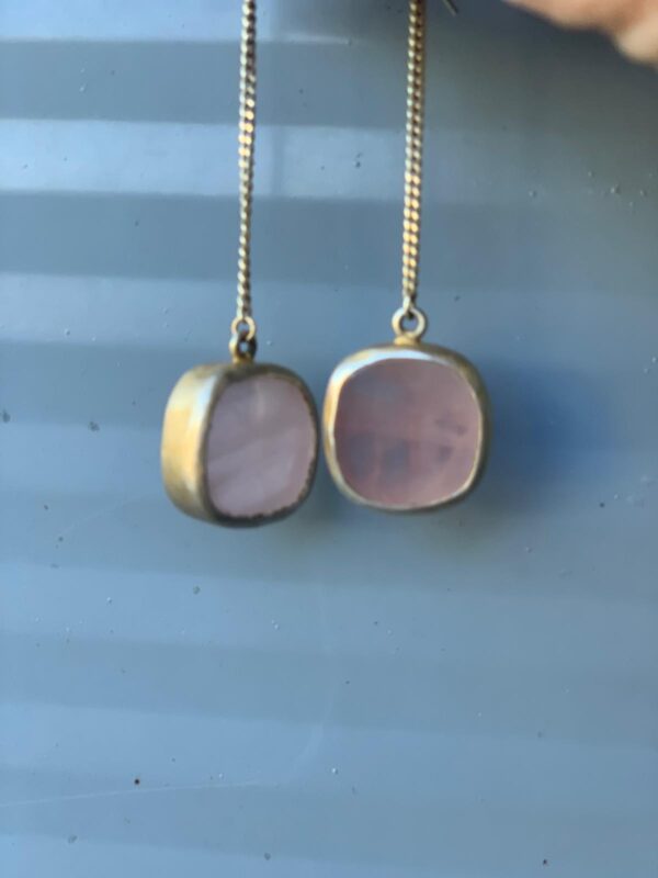 1684183b-e38a-4e4a-a5f3-9ff04cb4373e Rozenkwarts - Carlala Jewelry