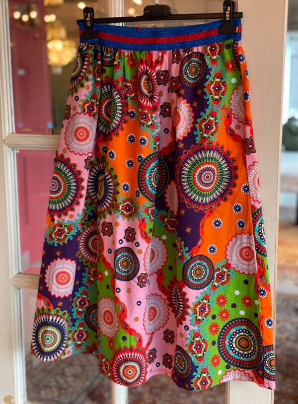 Johanna Paris - 60`s Skirt