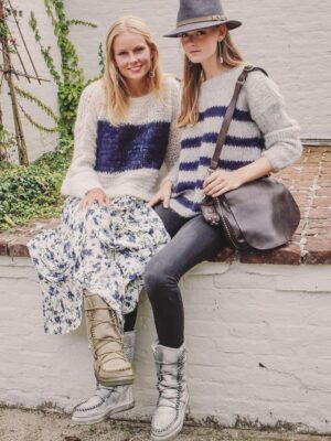 Classic dark grey hat