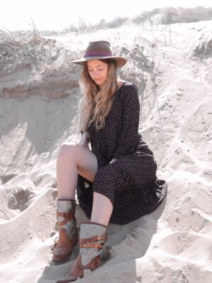 7516846336_img_1835 Dots 'n circles dress