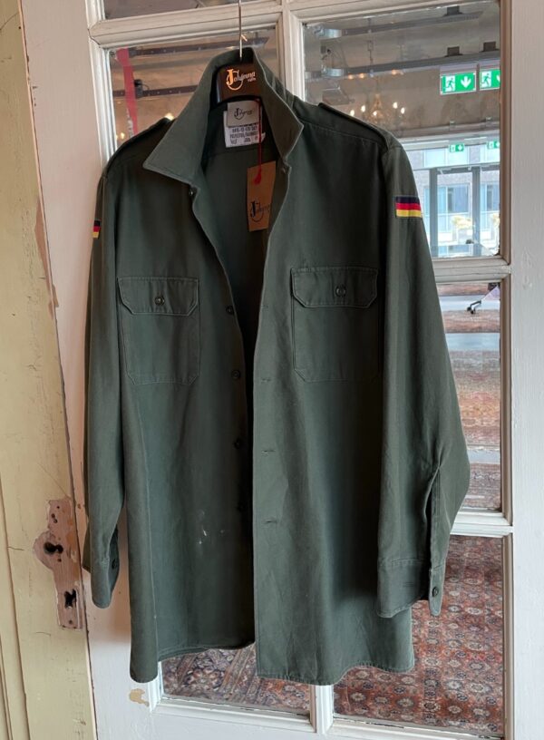 army_jacket_smaller Johanna Paris - Army Jacket