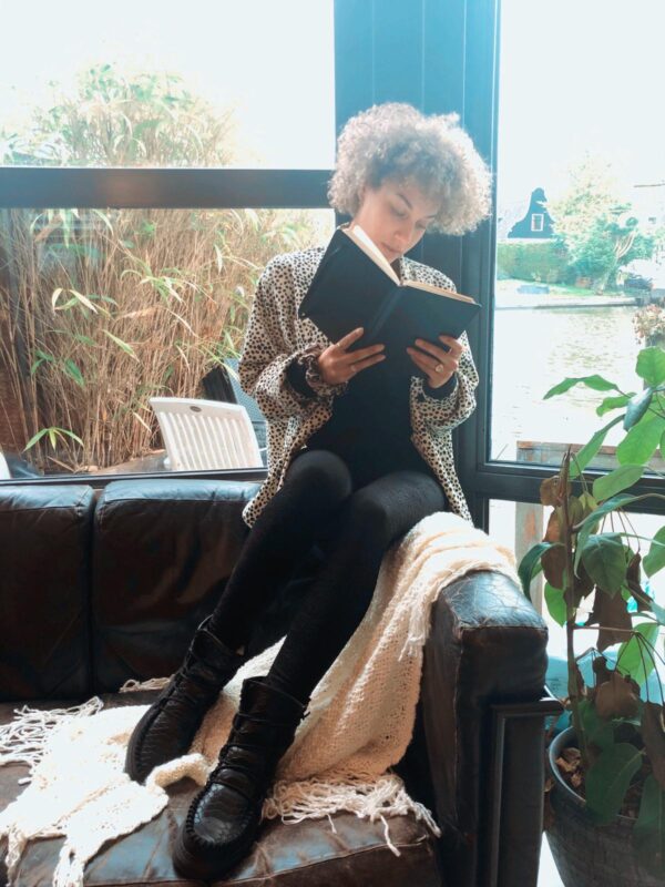 Ymiz M Cocco front - Black