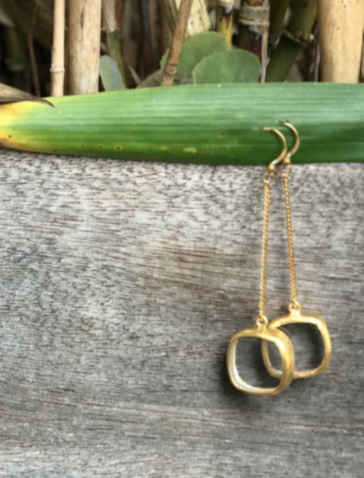 bergkristal_ Bergkristal Gold - Carlala Jewelry