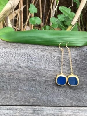 blauww AGATE - Blue Gold