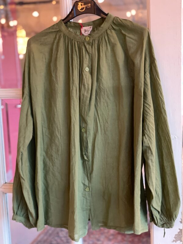 Johanna Paris - Boho Blouse