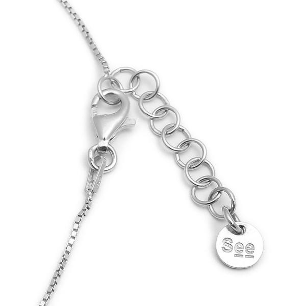 SMALL HEART - Silver