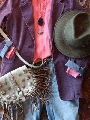 campomaggi_franje_tas_mint Stones Bag Vintage Green