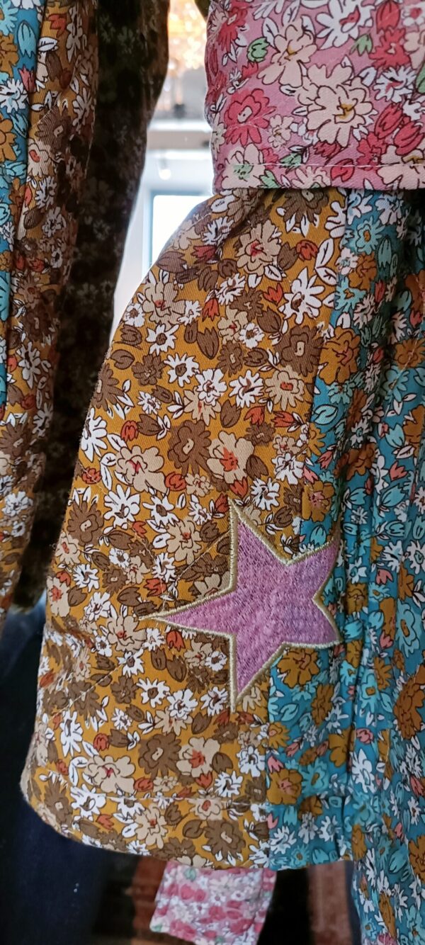 Johanna Paris - Jacket Flowerpower