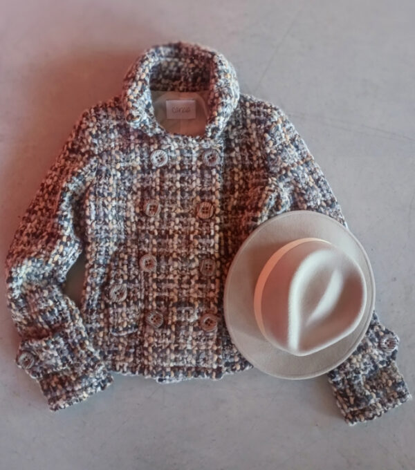 Carlala Jacket Camel - Short