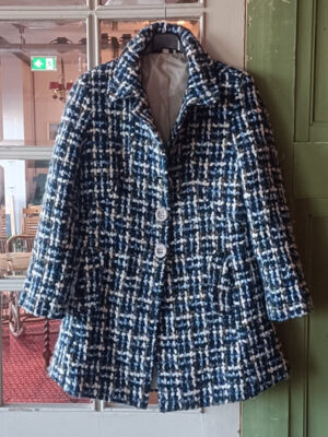 carlala_jacket_long_-_blue_ Carlala Jacket Blue - Long