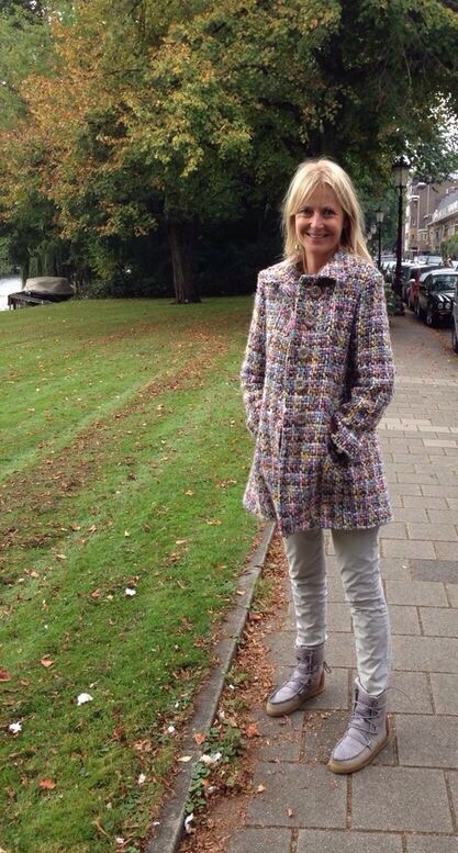 Carlala Jacket Pink - Long