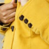 Jockey Coat - Yellow