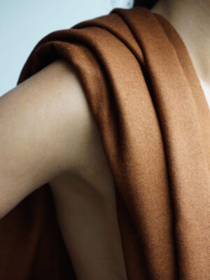 dsc0276 Silk/pashmina brown