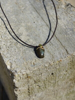 dsc6202 Green labradorite necklace