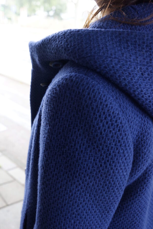 All Season Coat - Blue