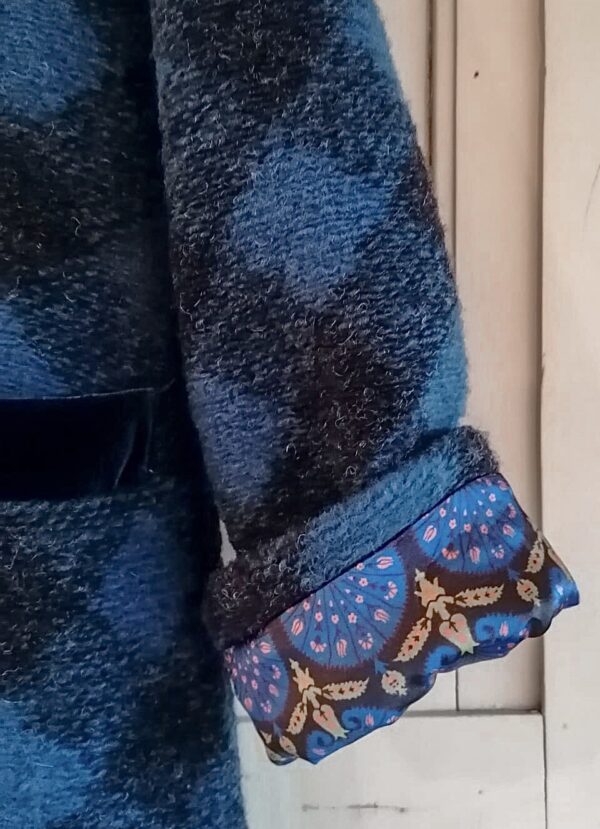 Johanna Paris - Fancy Velours Coat