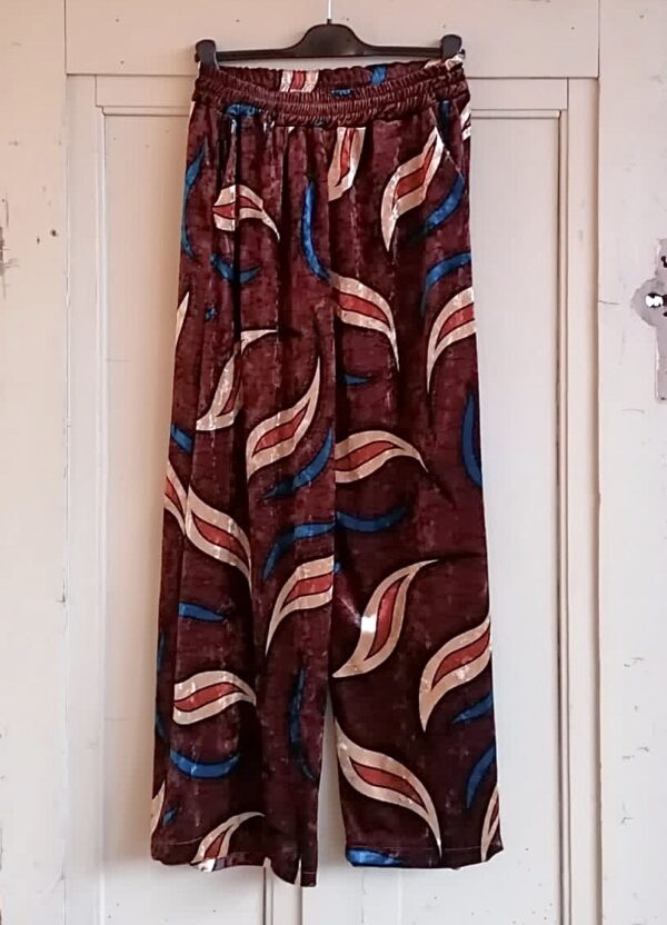 Johanna Paris - Flare Brown Turqoise