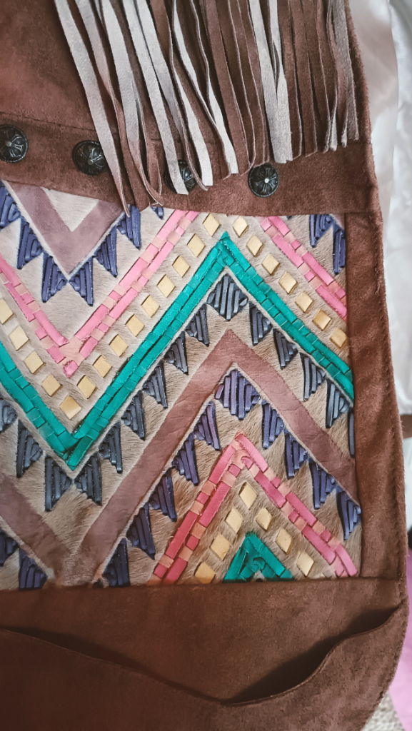 Johanna Paris - Boho Gilet