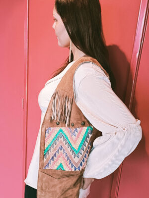 gina_retouched_2 Johanna Paris - Boho Gilet