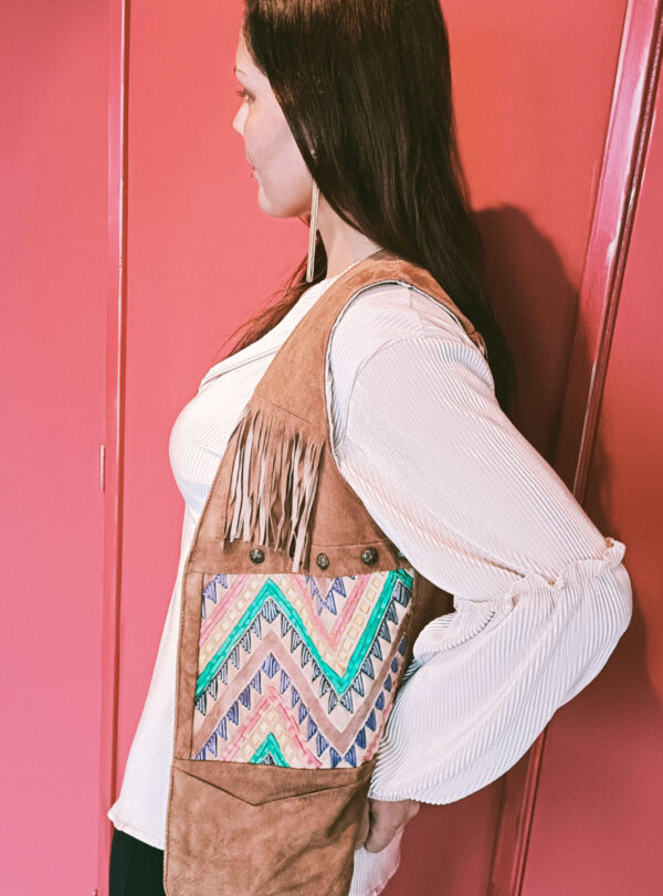 Johanna Paris - Boho Gilet