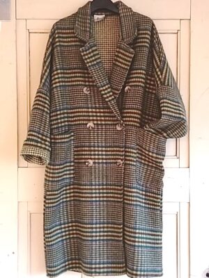 granddad_jas_1 Johanna Paris - Coat Granddad Check