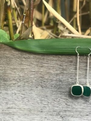 groen_zilver AGATE - Green Silver