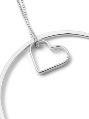 hlxsn_c80_ss_detail_i_grande TWO HEARTED - Silver