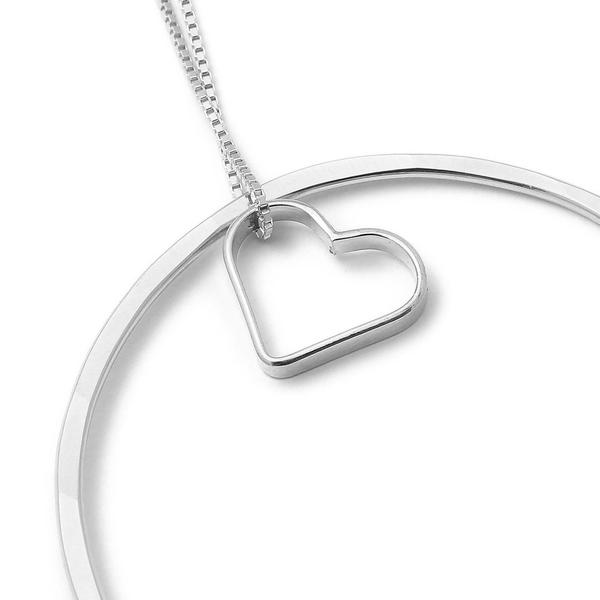 TWO HEARTED - Silver