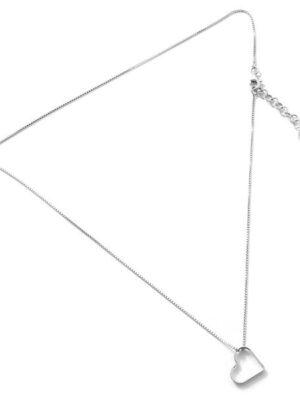 hxsn_c42_g_grande SMALL HEART - Silver