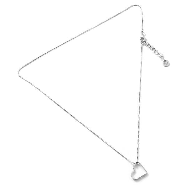 SMALL HEART - Silver