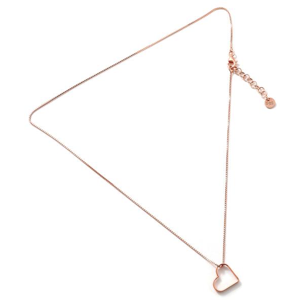 SMALL HEART - Bronze