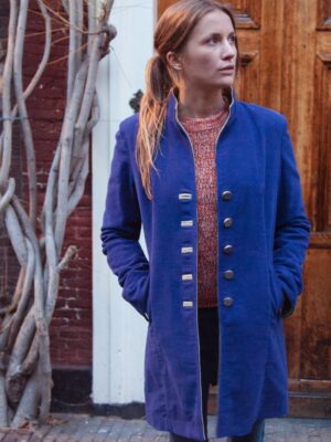 image Jockey Coat Blue
