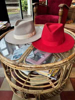 img-0549 Boho Classy Rosso Hat