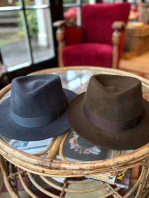 New Classic Grey Hat