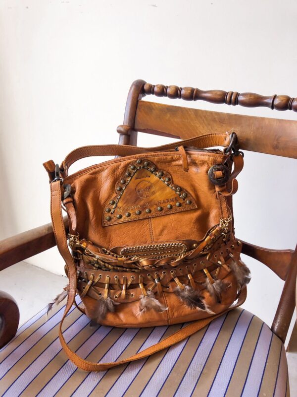 Django Bag Cognac