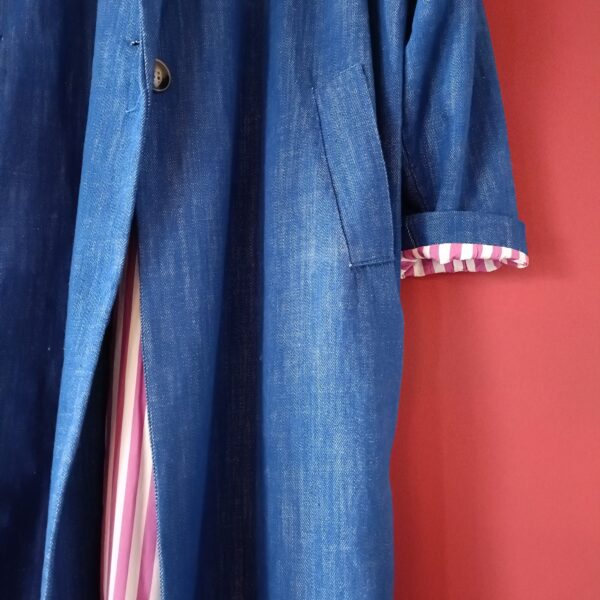 img-20220429-wa0004 Johanna Paris - Fancy Blazer Navy