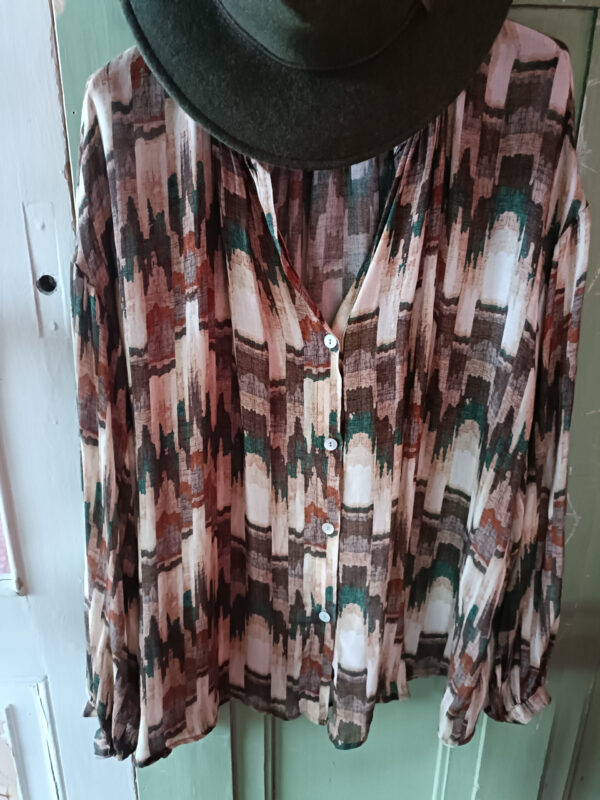 Johanna Paris - Dessin Blouse