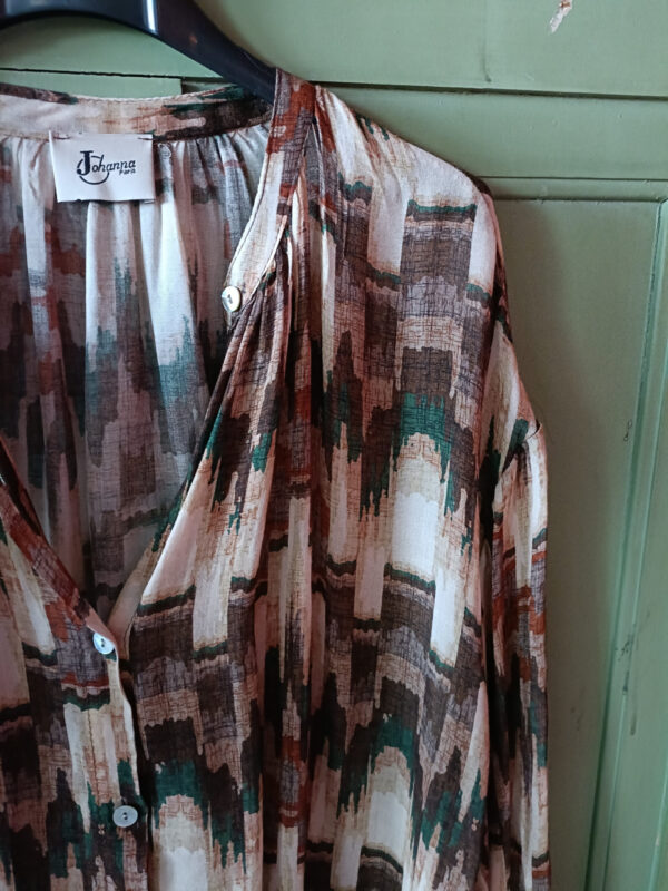 Johanna Paris - Dessin Blouse