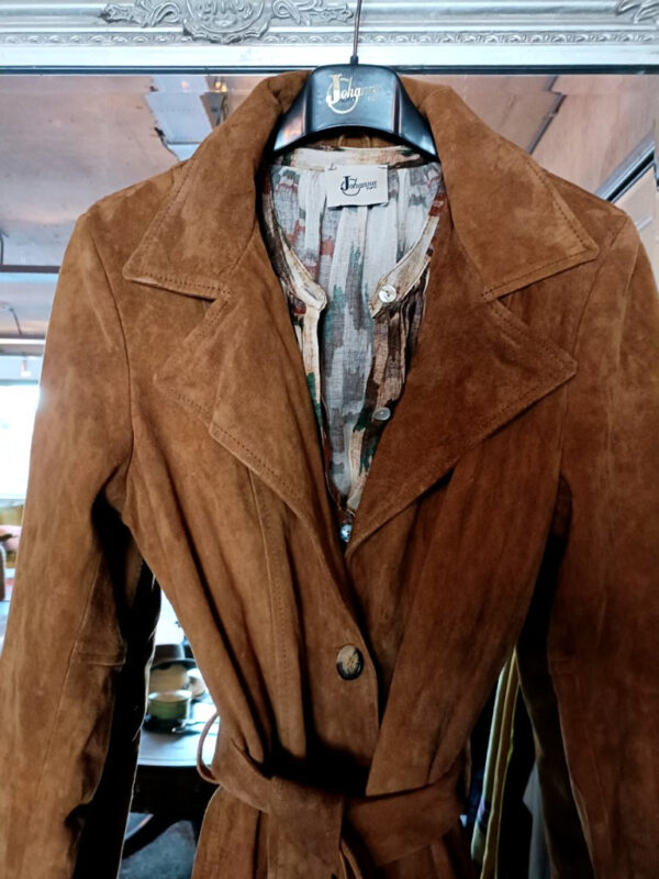 Johanna Paris - Dessin Blouse