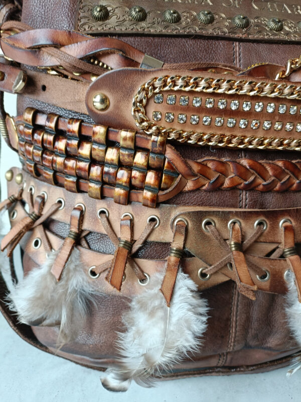 Django Bag Chocolata