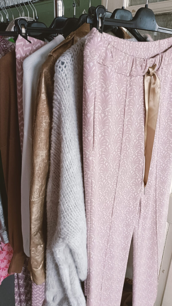 Johanna Paris - Spring Pastel Pant