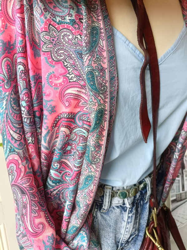 Boho Kimono