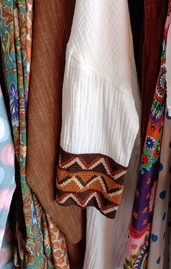 Johanna Paris - Bohemian Blouse