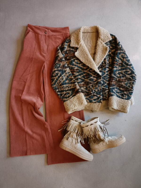 Johanna Paris - Ethnic Dessin Jacket