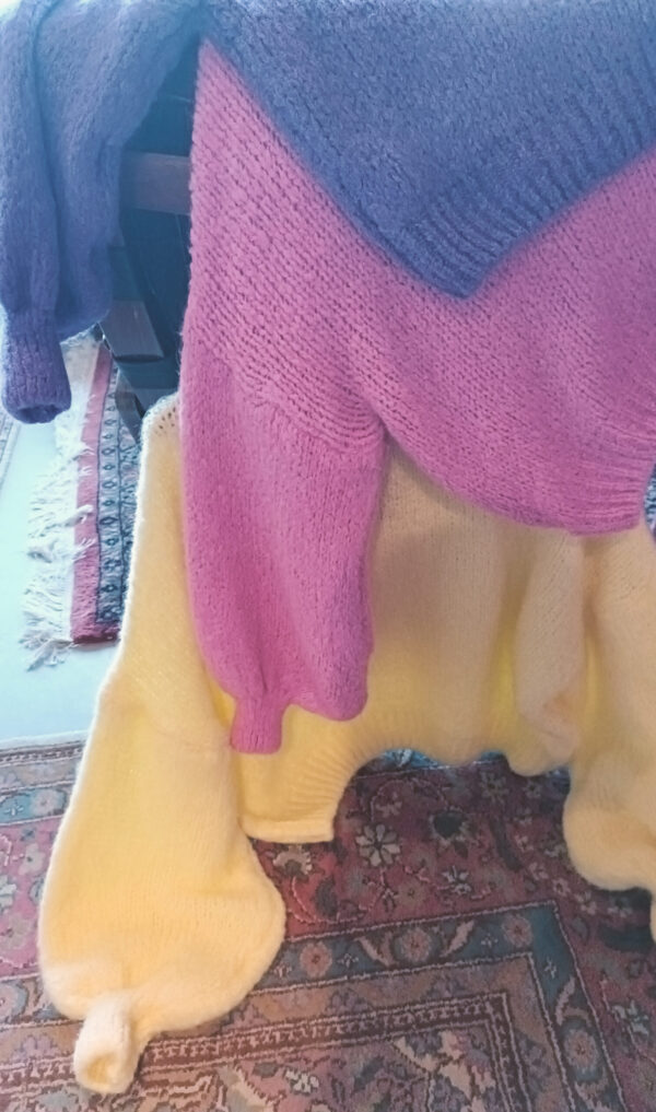 img_20230324_125535 Johanna Paris - Fluffy Cardigan Purple