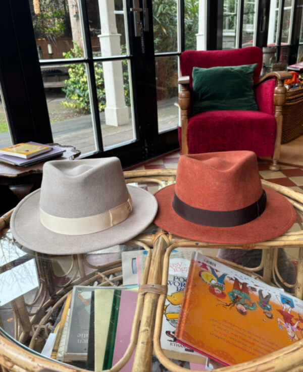 New Classic Sand Hat