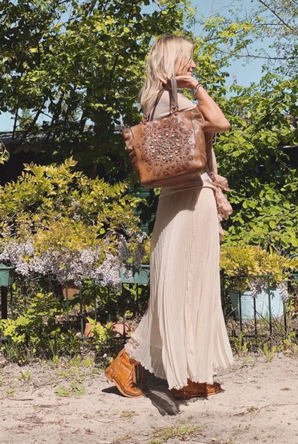 Shopping bag - "Siena"