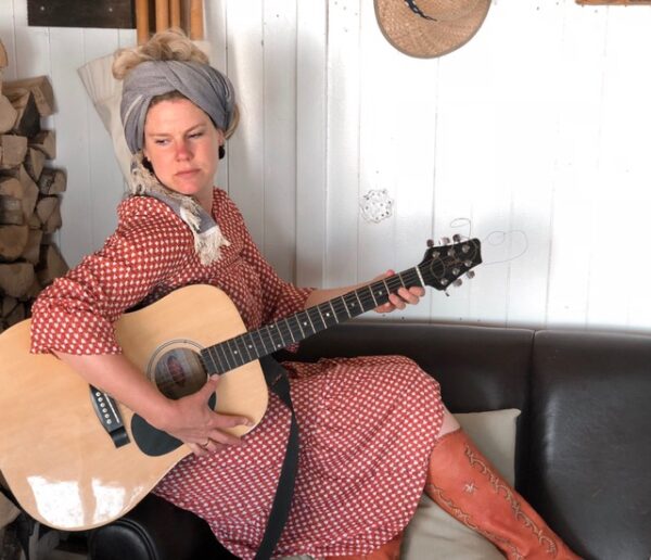 Stealing Hearts dress