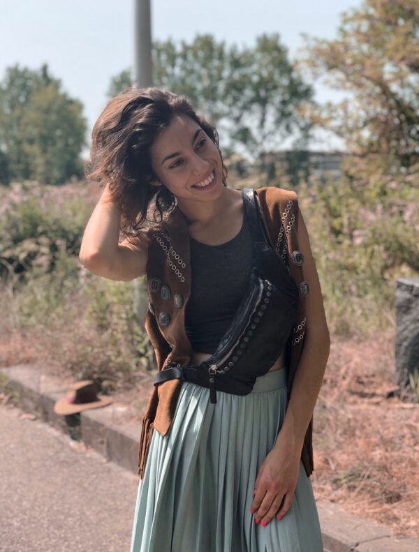 Waist bag - "Artemide"