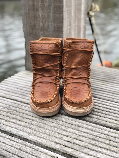 Ymiz M Cocco Cognac (sheepskin)